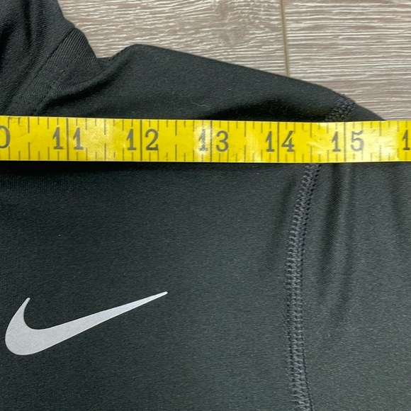 Nike Dri Fit Element Long Sleeve 1/2 Zip Running Top S - Picture 6 of 16